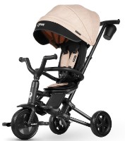 Bicicletă copii Qplay Nova Niello Khaki