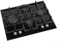 Газовая панель Zanetti Eco 1190 Black Premium фото №1 — интернет-магазин Desire.md