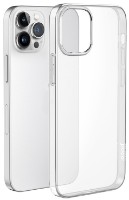 Чехол Hoco Light Series TPU Case for iPhone 14 Pro Transparent