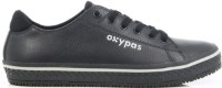 Ghete pentru bărbați Safety Jogger Oxypas Clark Black 47