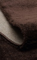 Covor Eko Hali Comfort Shaggy 1006 Brown 1.00x2.00m imaginea #2 — magazin online Desire.md