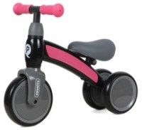 Bicicleta fără pedale Qplay Sweetie Pink