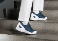Adidași pentru bărbați Safety Jogger Oxypas James Blue 44 imaginea #2 — magazin online Desire.md