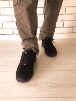 Кроссовки мужские Safety Jogger Oxypas Kassie Black 45 фото №3 — интернет-магазин Desire.md