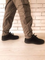 Кроссовки мужские Safety Jogger Oxypas Kassie Black 45 фото №4 — интернет-магазин Desire.md
