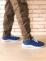 Кроссовки мужские Safety Jogger Oxypas Kassie Blue 43 фото №4 — интернет-магазин Desire.md