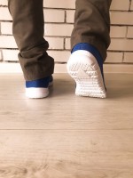 Кроссовки мужские Safety Jogger Oxypas Kassie Blue 43 фото №5 — интернет-магазин Desire.md