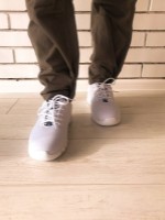 Кроссовки мужские Safety Jogger Oxypas Kassie White 44 фото №3 — интернет-магазин Desire.md