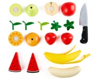 Set de produse Hape Полезные фрукты (E3171) imaginea #2 — magazin online Desire.md