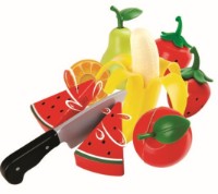 Set de produse Hape Полезные фрукты (E3171) imaginea #4 — magazin online Desire.md