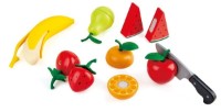 Set de produse Hape Полезные фрукты (E3171)