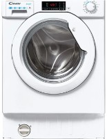 Maşina de spălat rufe încorporabilă Candy CBD 485D1E/1-S