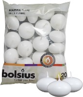 Lumânare Bolsius 103632053702 20pcs