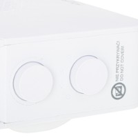 Тепловентилятор Adler AD-7725 White фото №4 — интернет-магазин Desire.md
