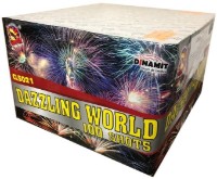 Foc de artificii Chili CL5021 Dazzling World