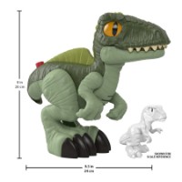 Figura Eroului Mattel Jurassic (HFC11)