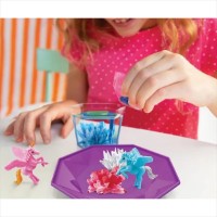 Set de cercetare pentru copii 4M Crystal Growing Magical Unicorn (00-03928) imaginea #2 — magazin online Desire.md