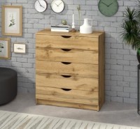 Comodă Пехотин К-5 Eco Stejar Taho imaginea #2 — magazin online Desire.md