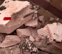 Set de cercetare pentru copii 4M Мир динозавров Раскопай скелет Брахиозавр (00-03237) imaginea #4 — magazin online Desire.md