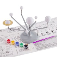 Set de cercetare pentru copii 4M Солнечная система настольный планетарий (00-03257) imaginea #2 — magazin online Desire.md