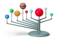 Set de cercetare pentru copii 4M Солнечная система настольный планетарий (00-03257)