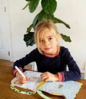 Carte de colorat pentru copii Avenir Magic Water Painting (CH211774) imaginea #5 — magazin online Desire.md