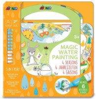 Carte de colorat pentru copii Avenir Magic Water Painting (CH211774)