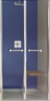 Душевая дверь Sanplast DD-PRIIa-90-S biMC (600-072-0931-10)