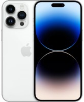 Мобильный телефон Apple iPhone 14 Pro 128Gb Silver фото №1 — интернет-магазин Desire.md