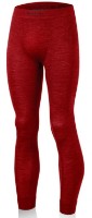 Pantaloni termo pentru bărbați Lasting Mateo 3160 L-XL Red