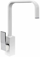 Baterie bucătărie Plados Flatmix UG58 Milk White