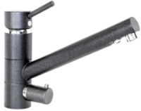 Смеситель для кухни Plados Flo30 UM42 Titanium