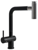 Смеситель для кухни Plados Hydra UM44 Black