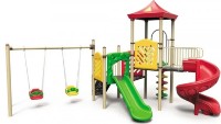 Complex de joacă PlayPark ECO-12