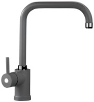 Смеситель для кухни Plados Politek30 UM 42 Titanium