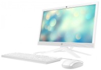 Sistem Desktop Hp 21-b0056ur White (5D1R0EA)