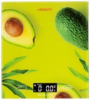 Весы кухонные Ardesto SCK-893AVOCADO