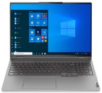Laptop Lenovo ThinkBook 16 G4+ IAP Arctic Grey (i7-1260P 16Gb 512Gb)