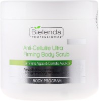 Scrub pentru corp Bielenda Anti-Cellulite Ultra Firming Body Scrub 550g