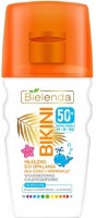 Spray de protecție solară Bielenda Bikini SPF50 150ml