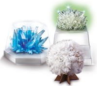 Детский набор для исcледований ChiToys KidzLabs Crystal Science (00-03917)