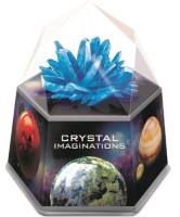 Детский набор для исcледований ChiToys Crystal Growing Blue (00-03930)