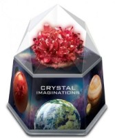 Детский набор для исcледований ChiToys Crystal Growing Red (00-03929)