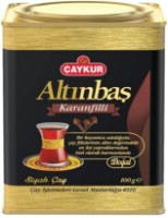 Чай Caykur Altinbas черный с гвоздикой 100g