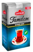 Чай Caykur Tamdem черный с бергамотом 1kg