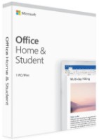 Microsoft Office Home and Student 2021 English CEE Only Medialess