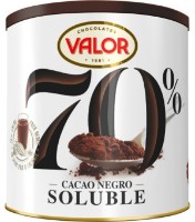 Горячий шоколад Valor 70% 300g