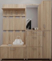 Antreu Fabrik Home Mirella 1800 Stejar Sonoma