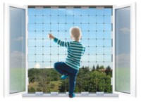 Sistem de securitate pentru ferestre WinBlock Kids 120x140cm