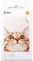 Hârtie foto Xiaomi Mi Portable Photo Printer Paper 2x3 inch 20 sheets